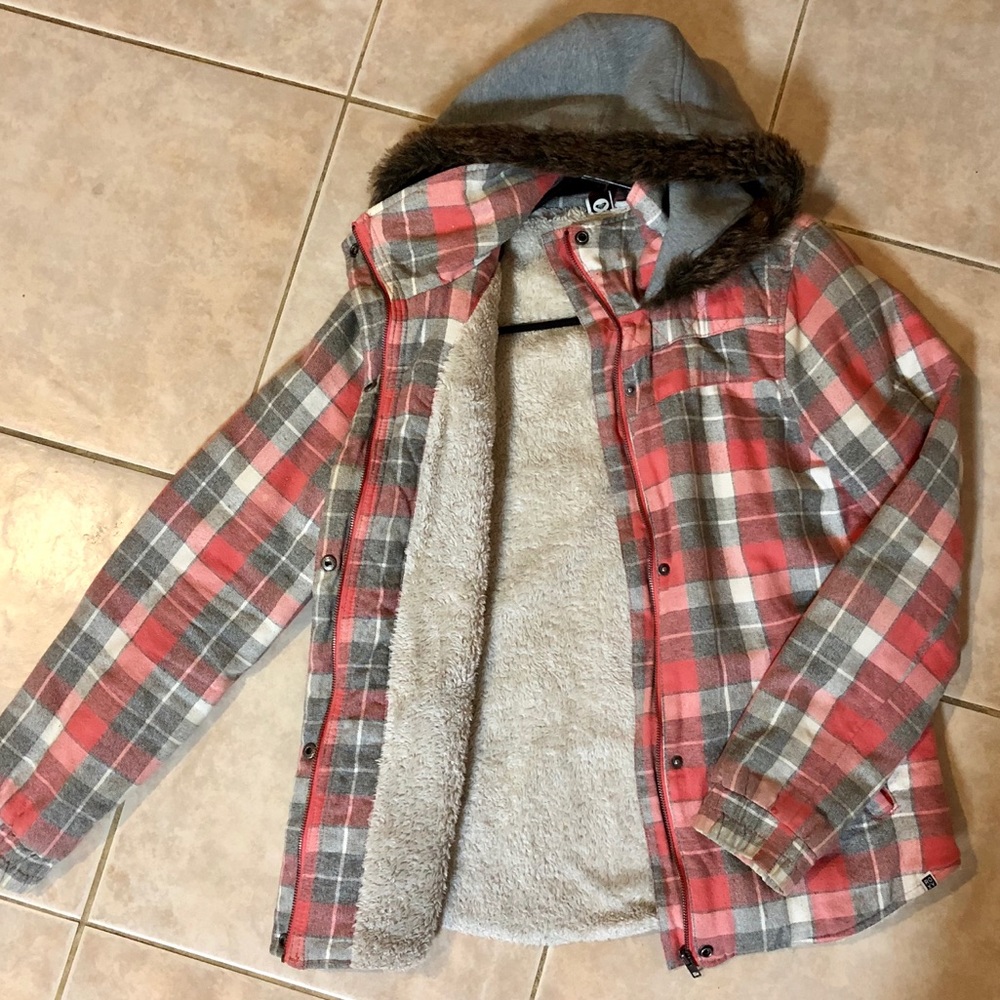 Roxy coat
